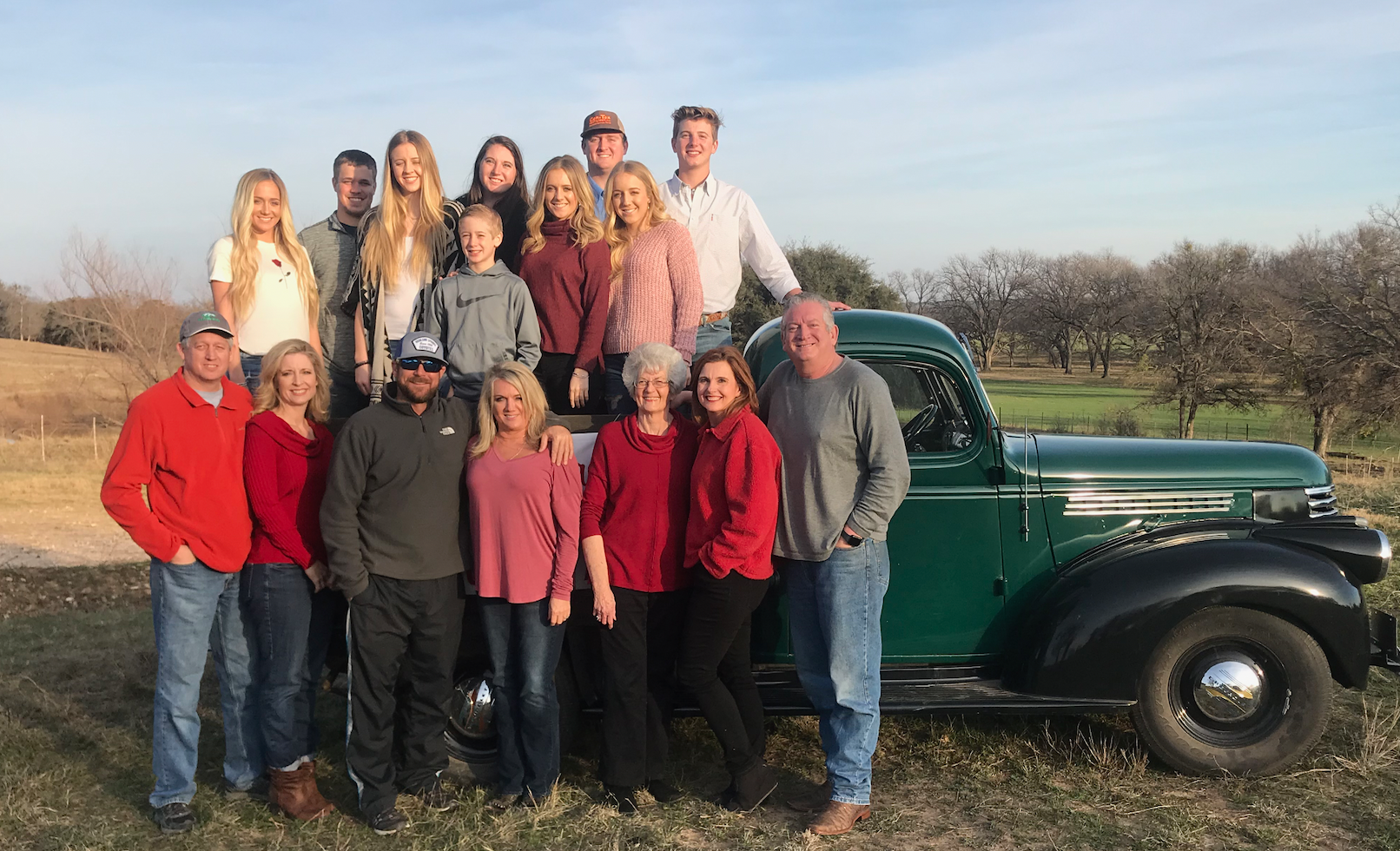 History of Oliver Pecan Company