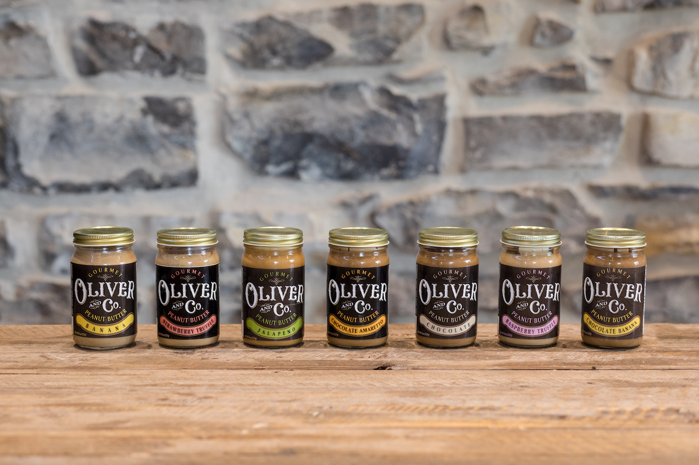 Artisan Peanut Butter