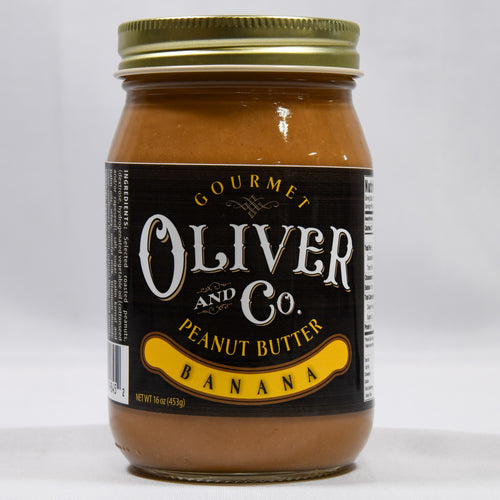 Banana Peanut Butter