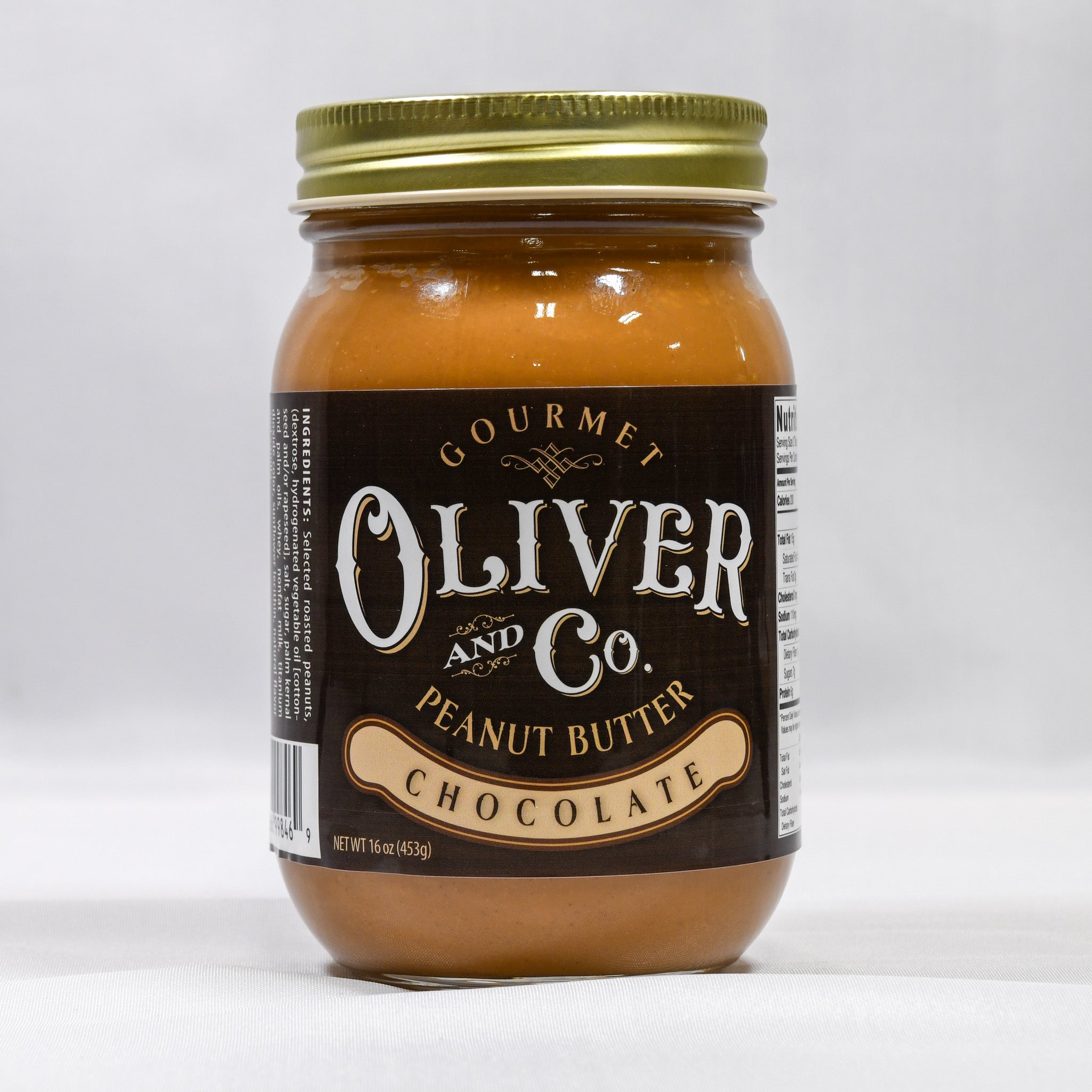 Chocolate Peanut Butter