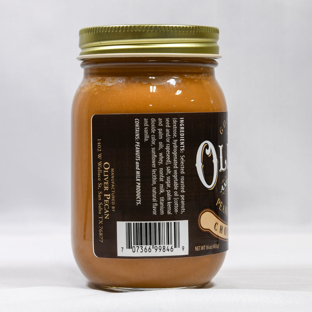 Chocolate Peanut Butter