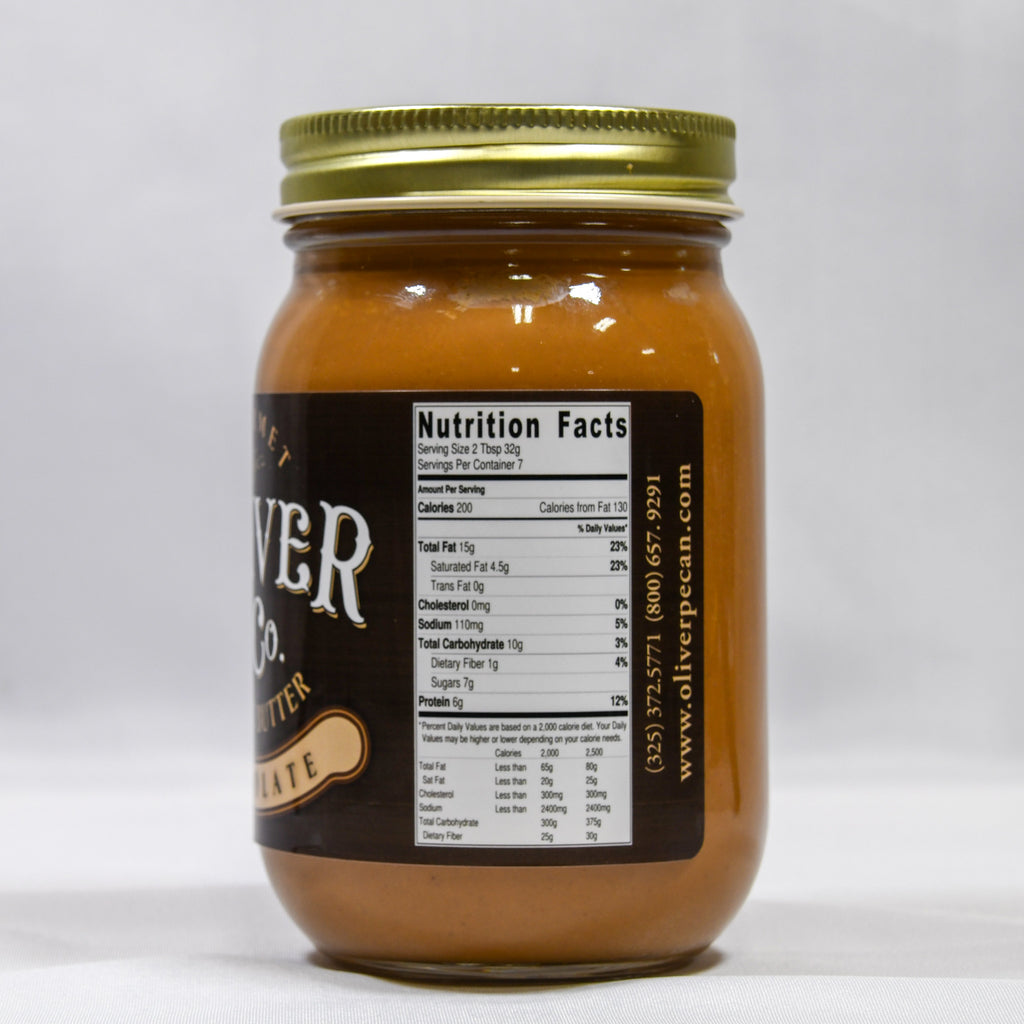 Chocolate Peanut Butter