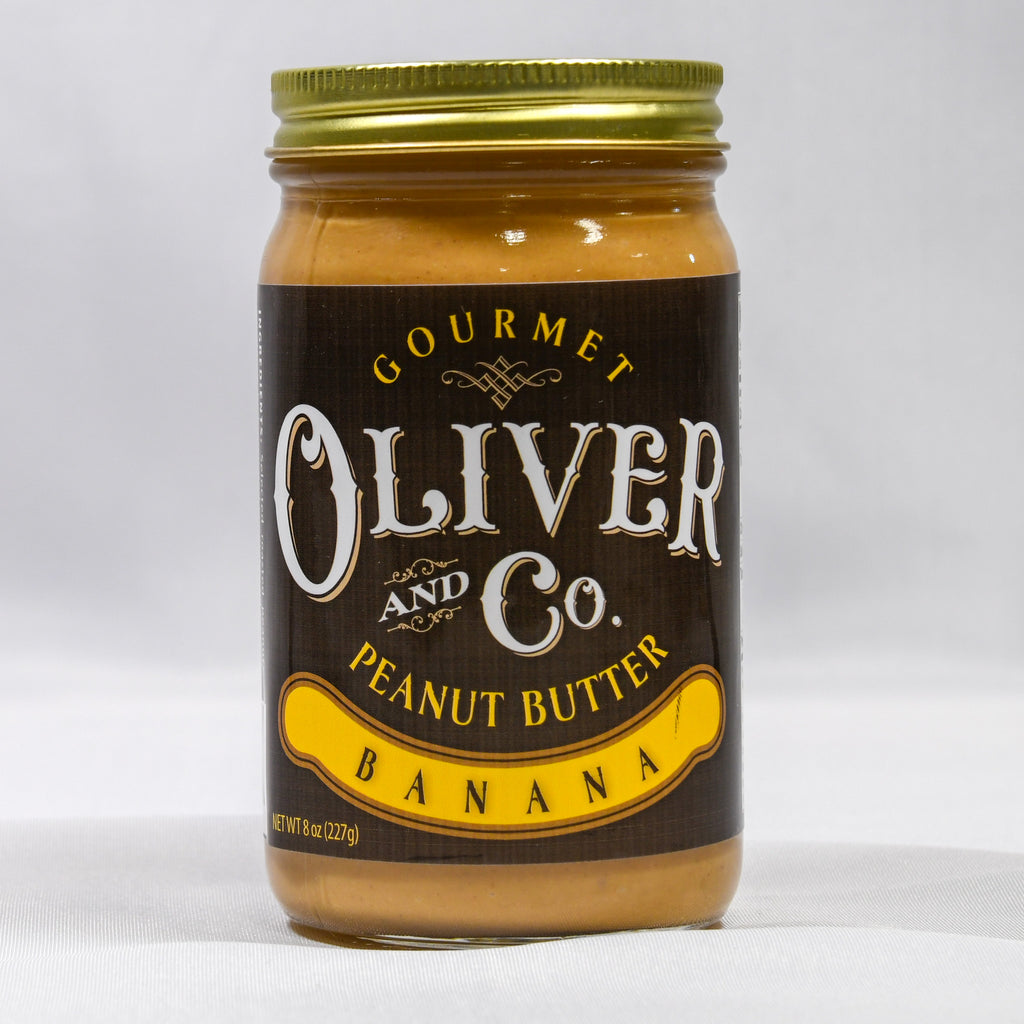Banana Peanut Butter