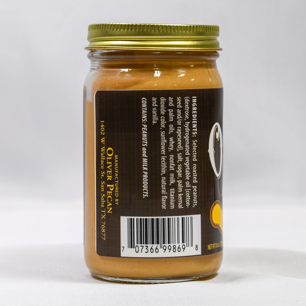 Banana Peanut Butter