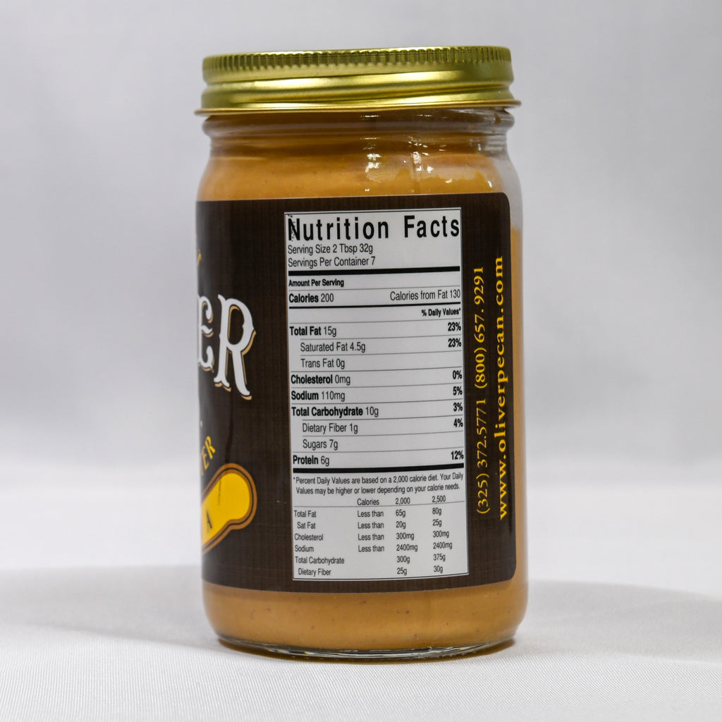 Banana Peanut Butter