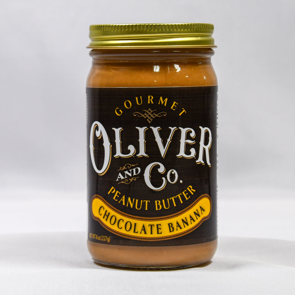Chocolate Banana Peanut Butter