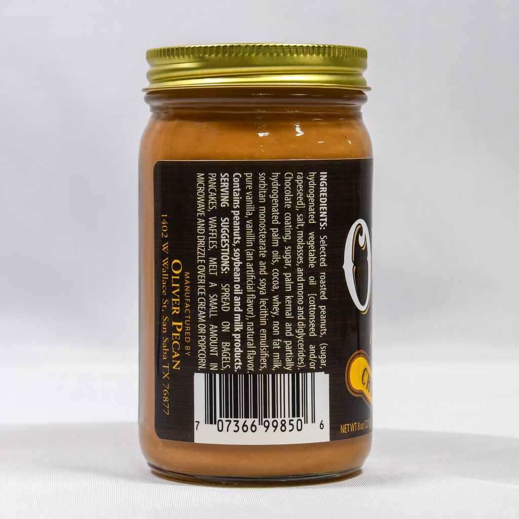 Chocolate Banana Peanut Butter