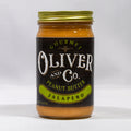 Jalapeno Peanut Butter
