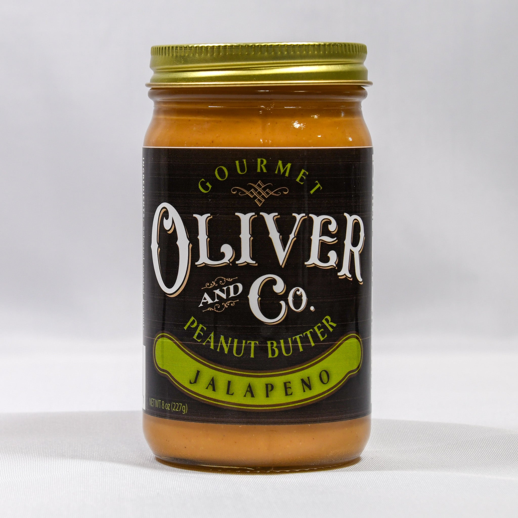 Jalapeno Peanut Butter