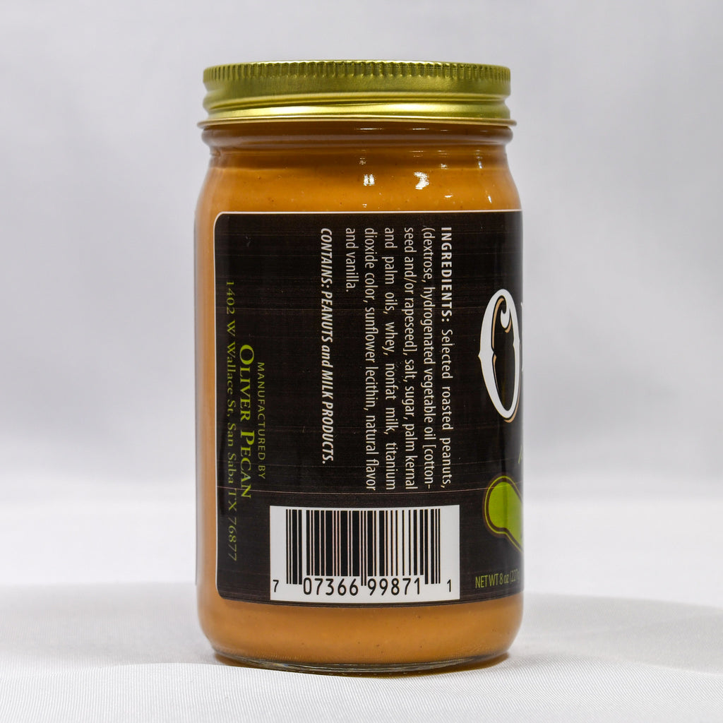 Jalapeno Peanut Butter