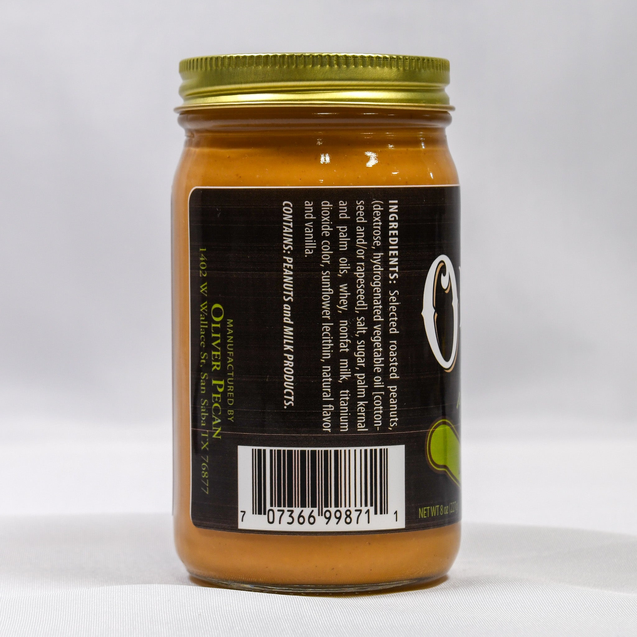 Jalapeno Peanut Butter