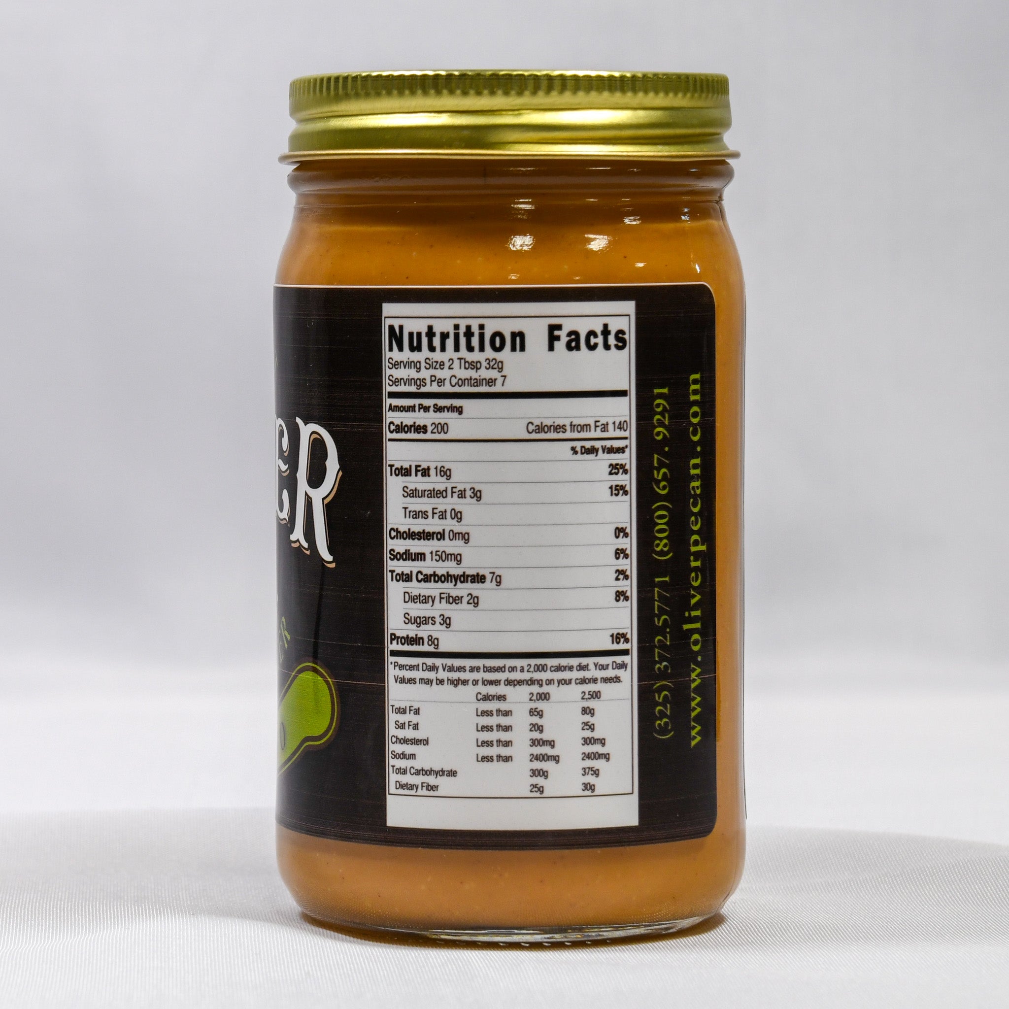 Jalapeno Peanut Butter