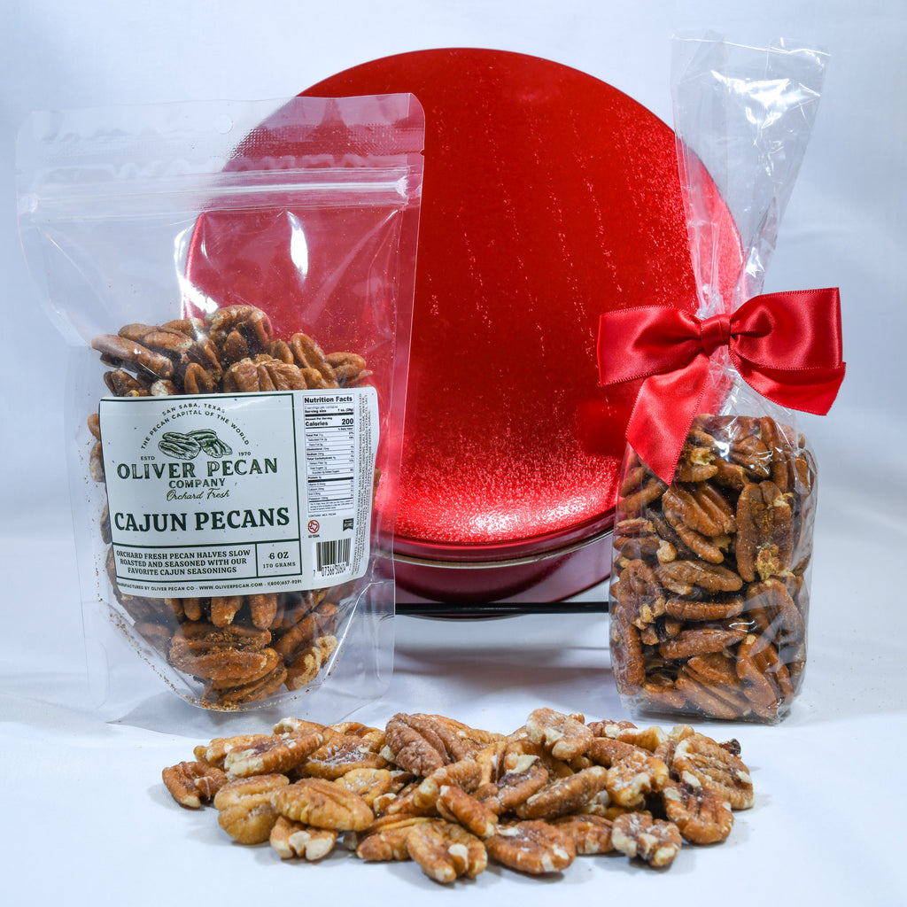 Cajun Pecans