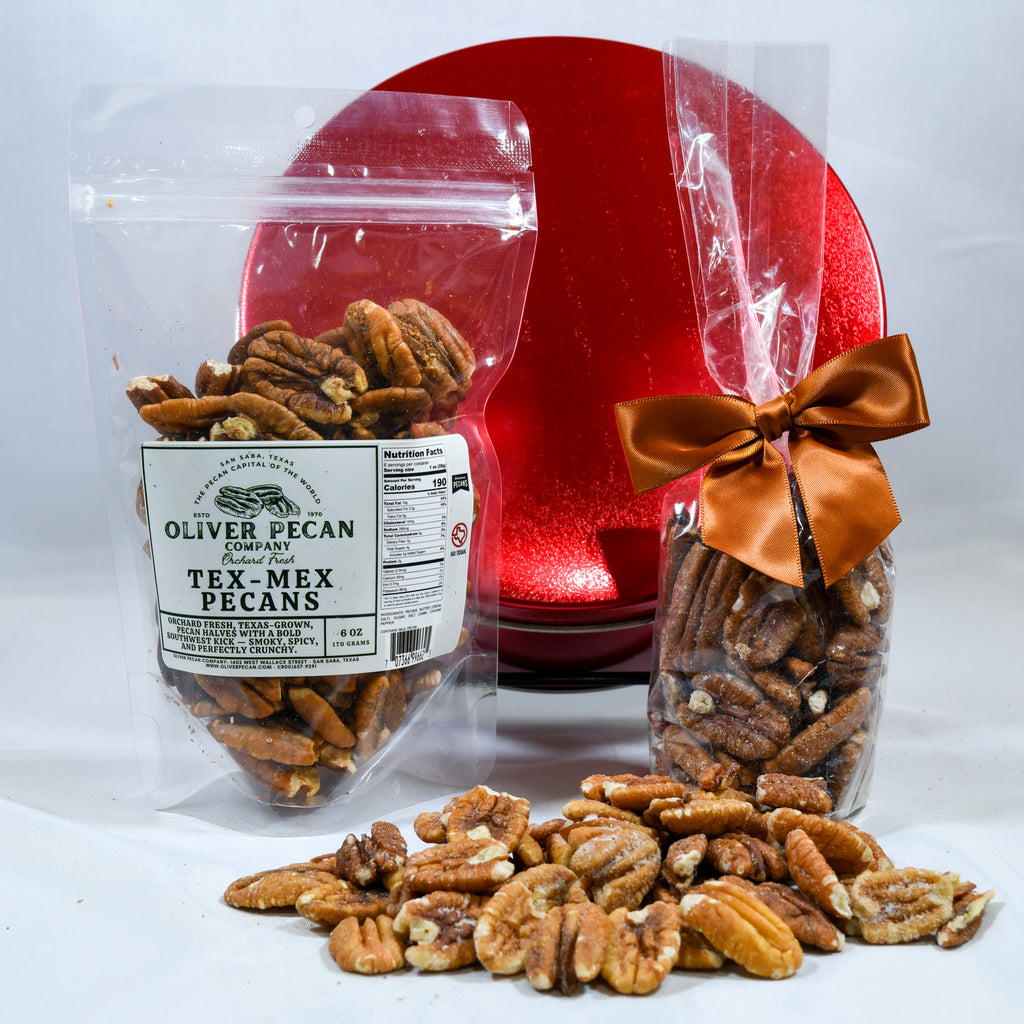 Tex-Mex Pecans