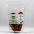 Spicy Glazed Pecans