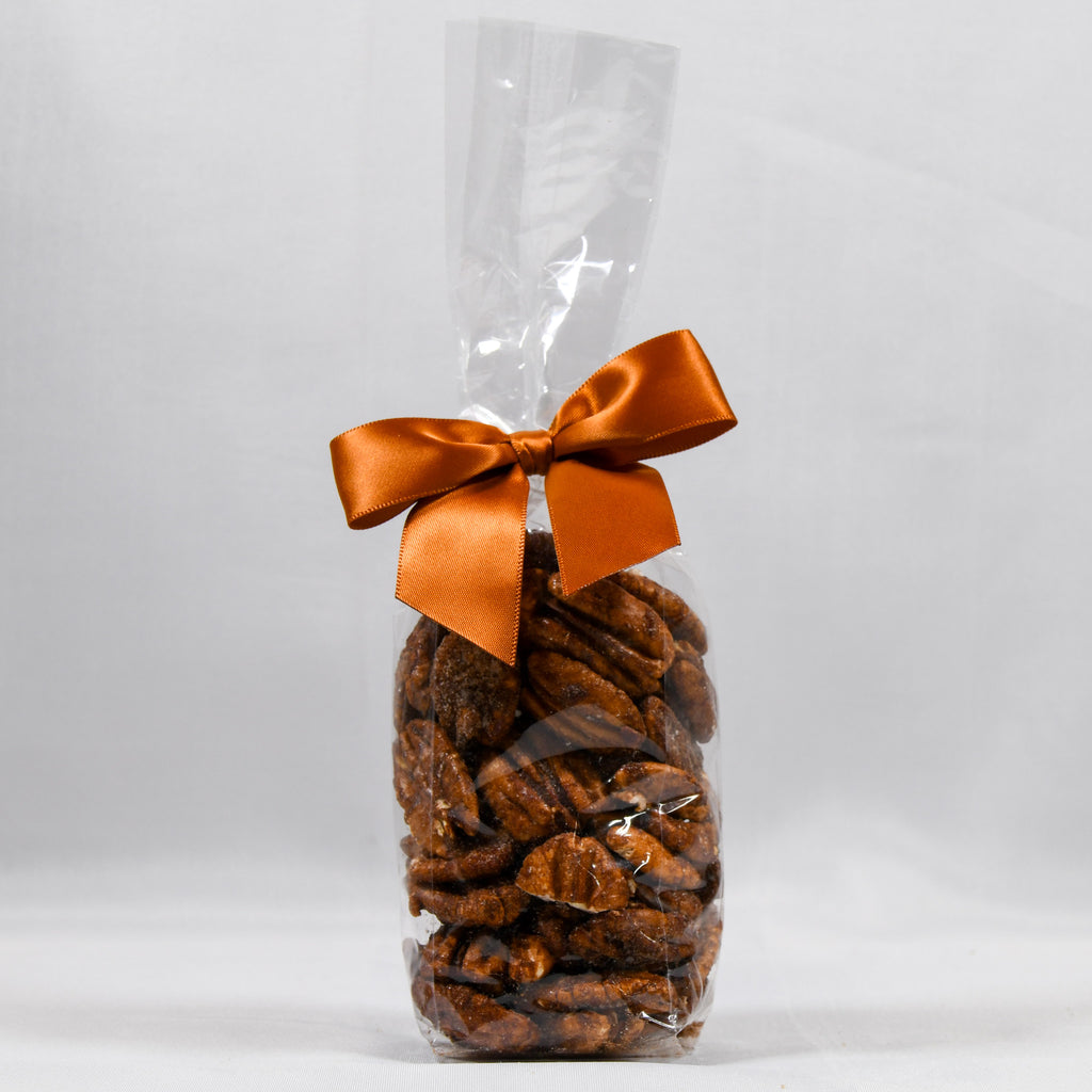 Pumpkin Spiced Pecans