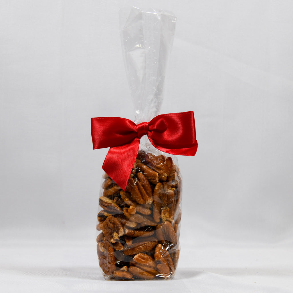 Hot & Spicy Pecans