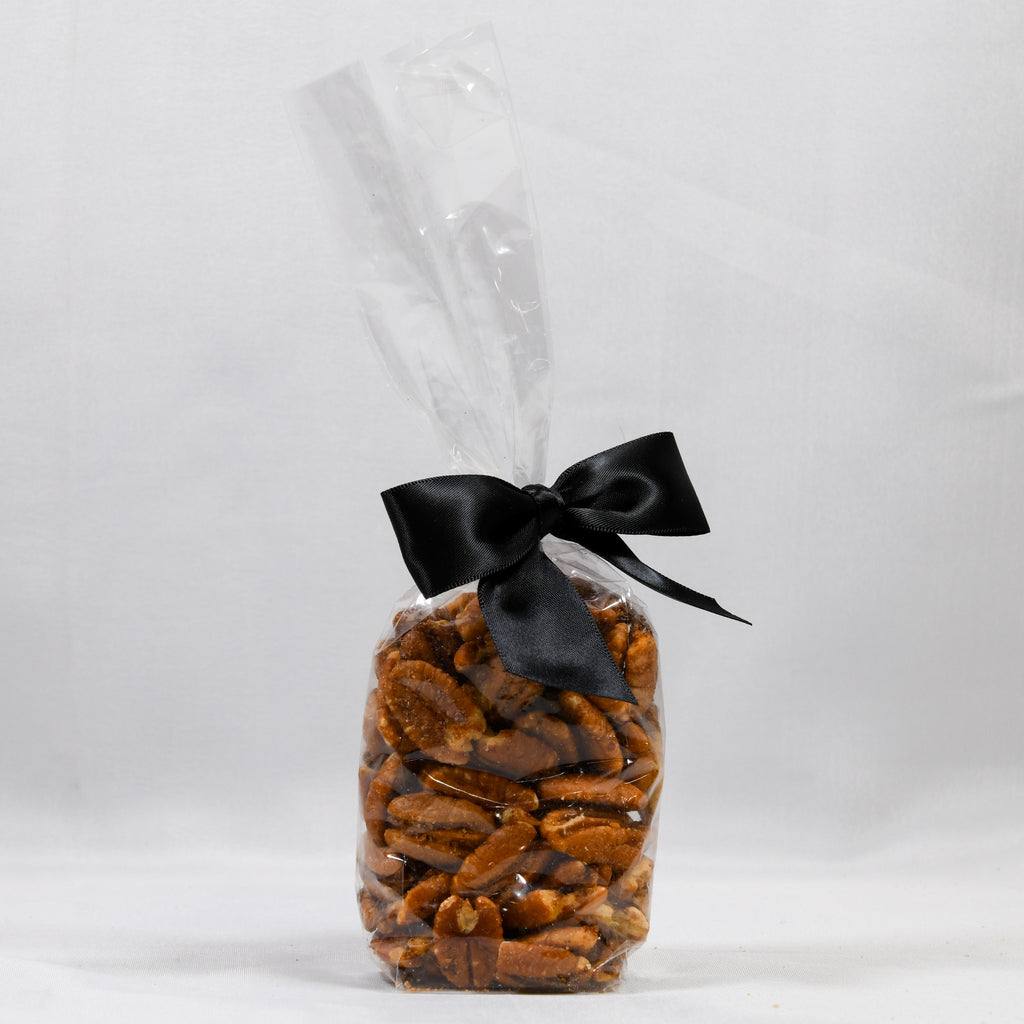 Texas Mesquite BBQ Pecans