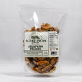 Jalapeño Roasted Pecans