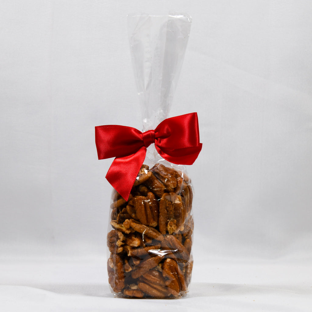 Rosemary Lemon Pepper Pecans