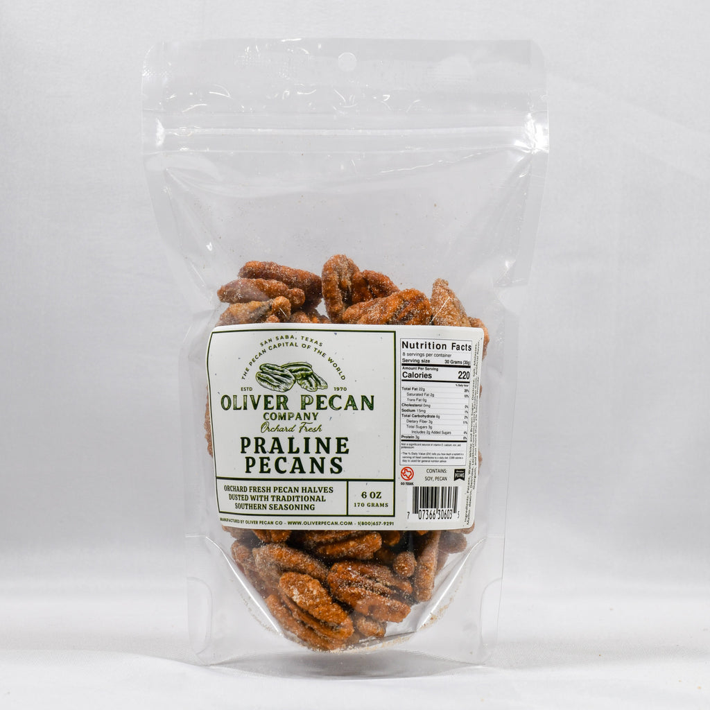 Praline Pecans