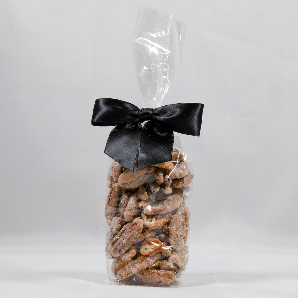 Honey Roasted Pecans