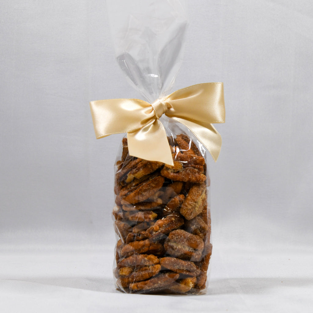 Maple Black Pepper Pecans