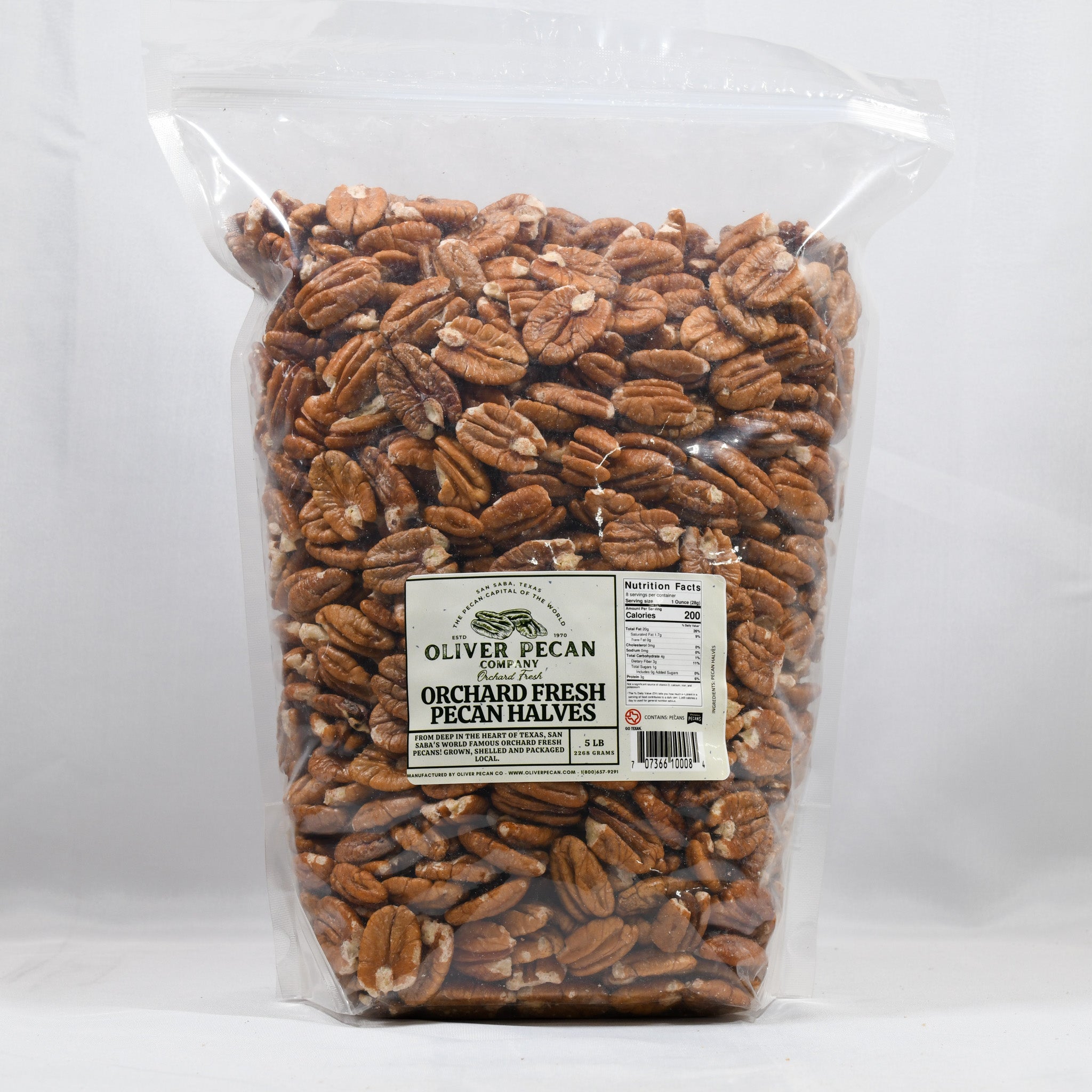 Pecan Halves