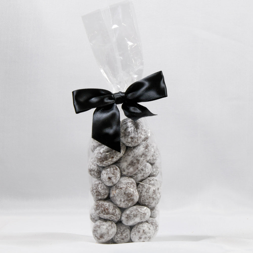 Chocolate Toffee Pecans