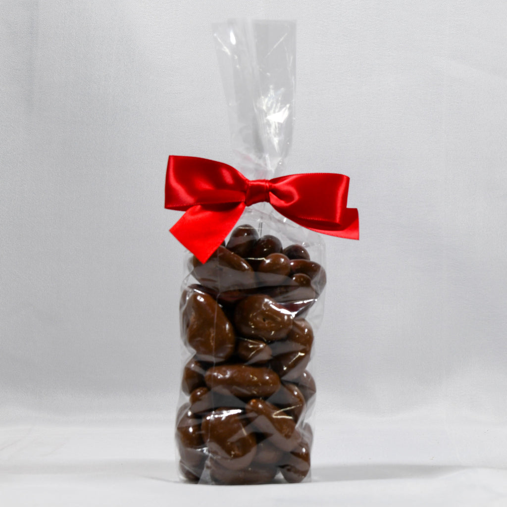 Chocolate Amaretto Pecans