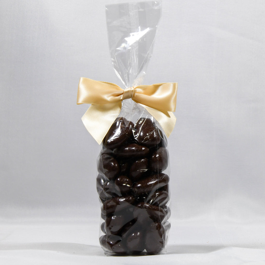 Dark Chocolate Pecans