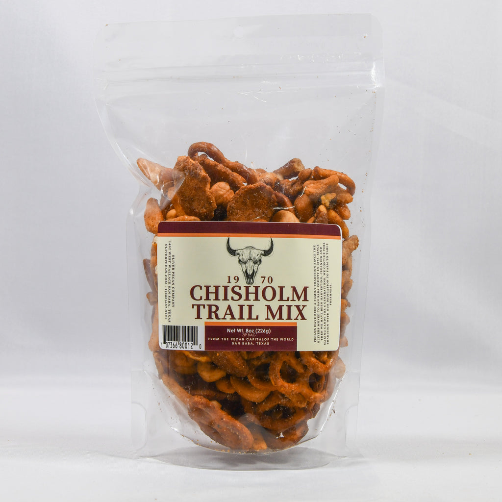 Chisholm Trail Mix