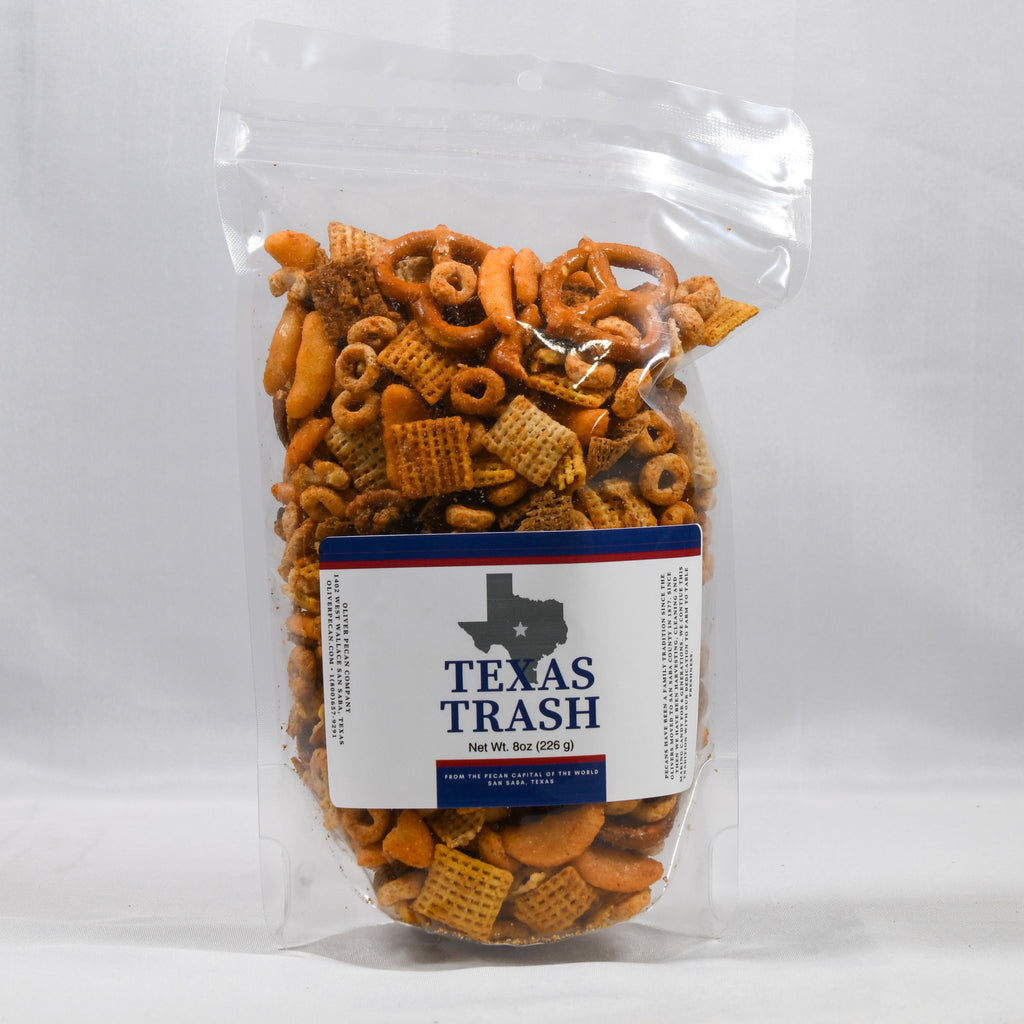 Texas Trash Mix