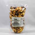Dark Chocolate Caramel Pecan Popcorn