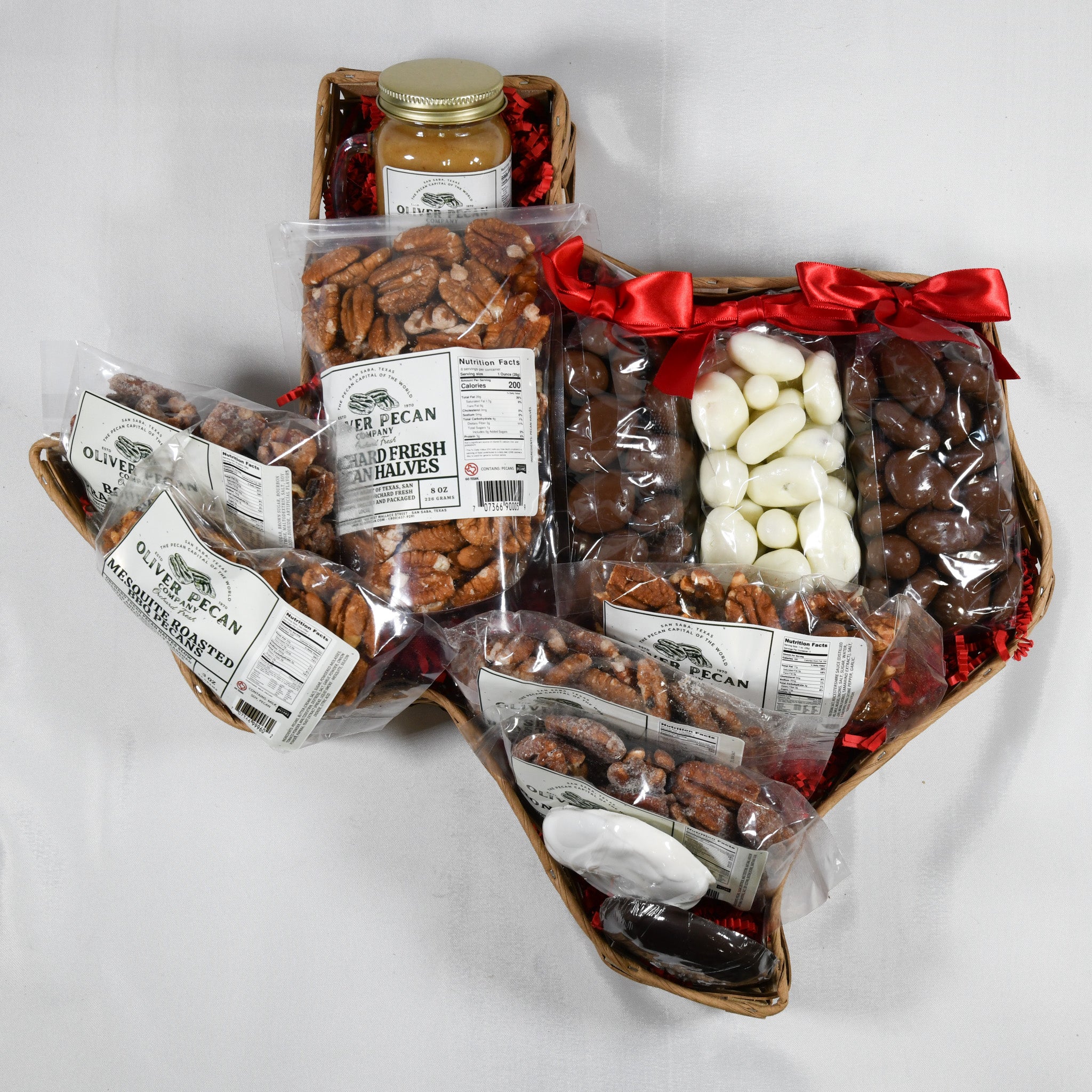 Taste of Texas Sampler