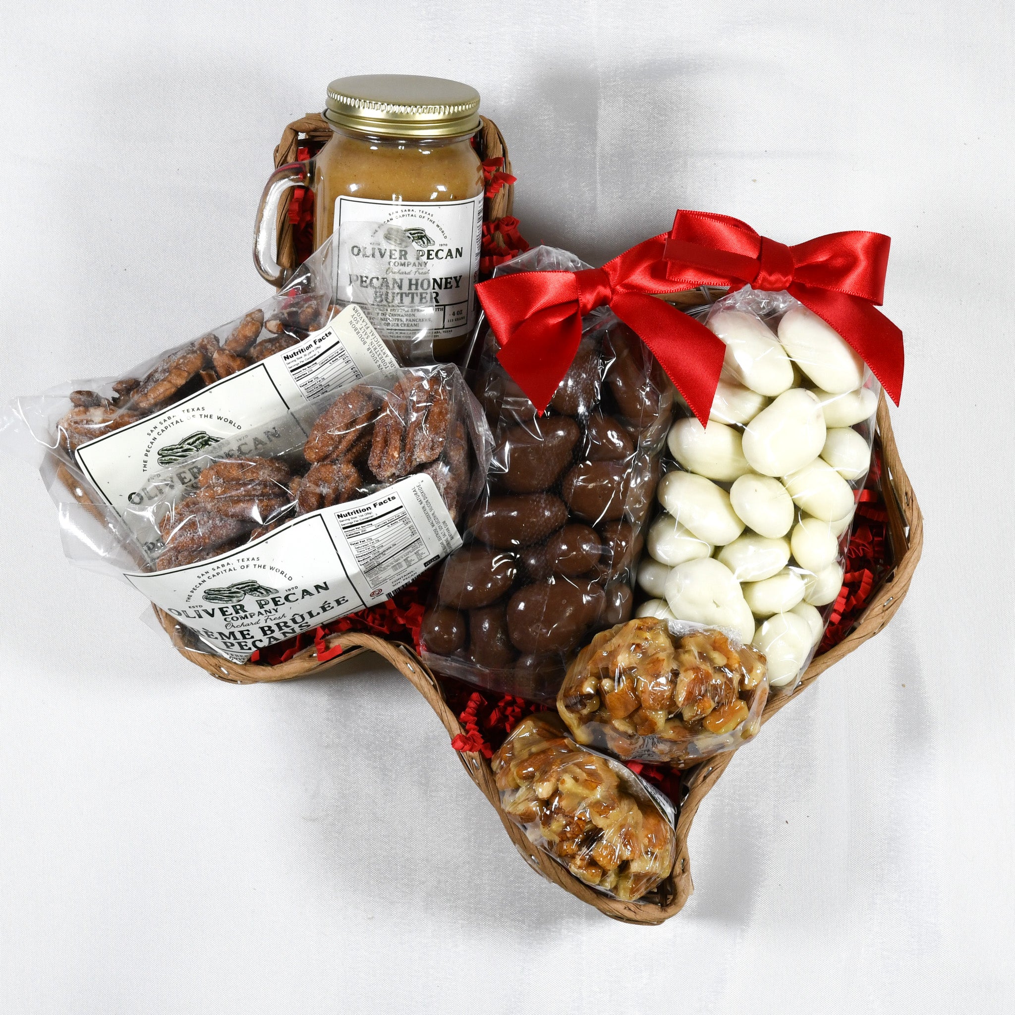 Texas Treat Basket