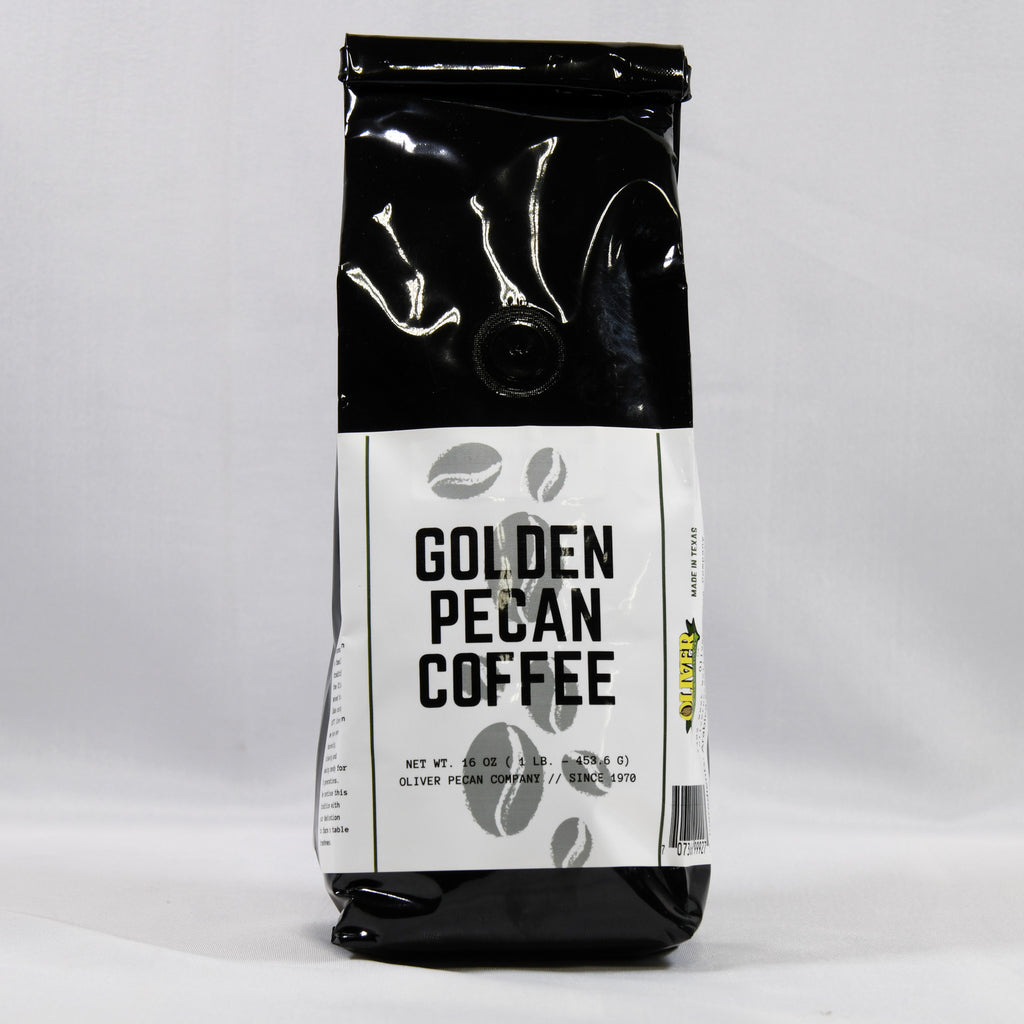 Golden Pecan Coffee