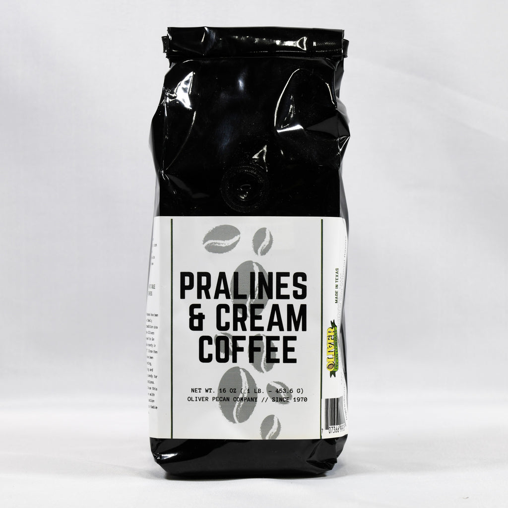 Pralines and Cream Coffee