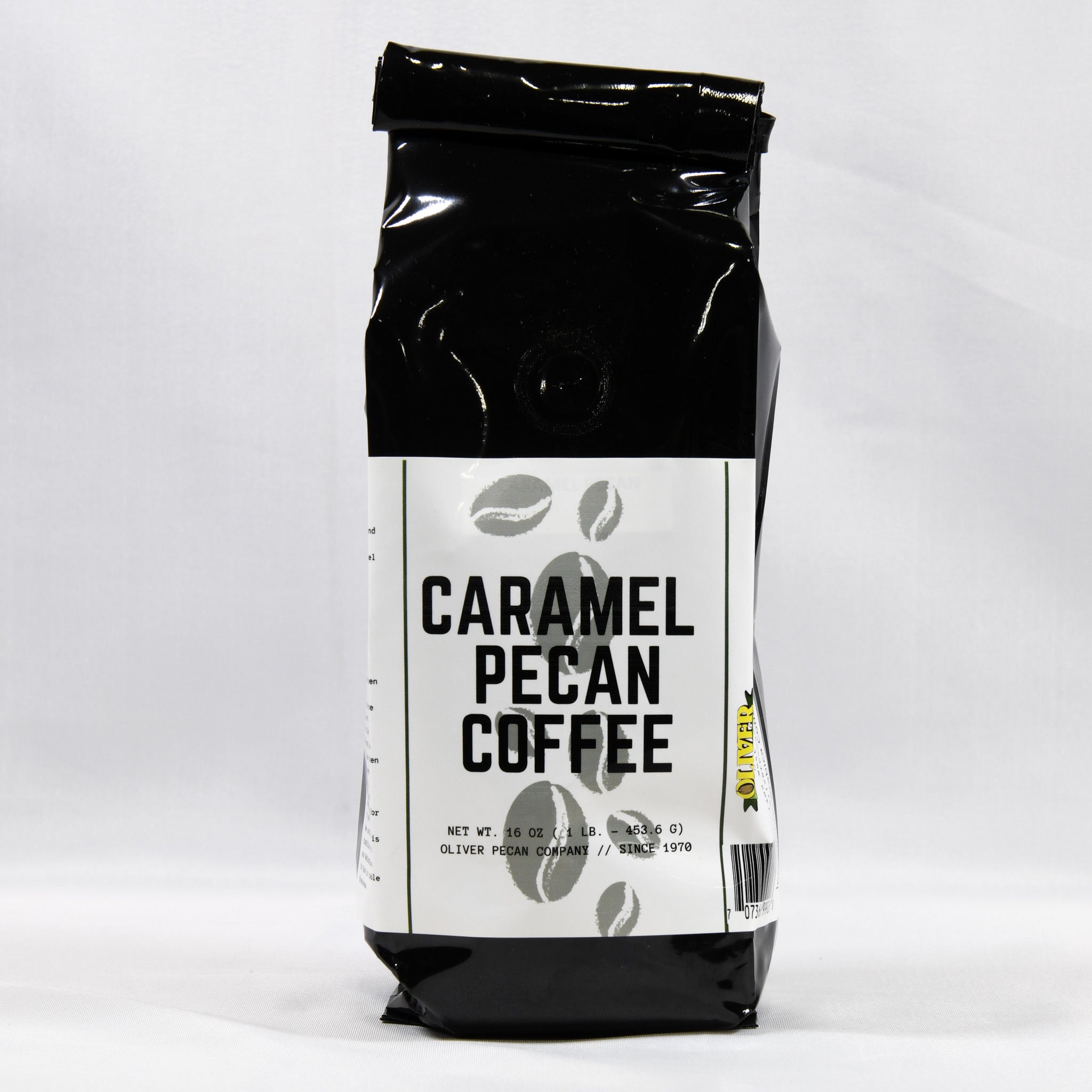 Caramel Pecan Coffee