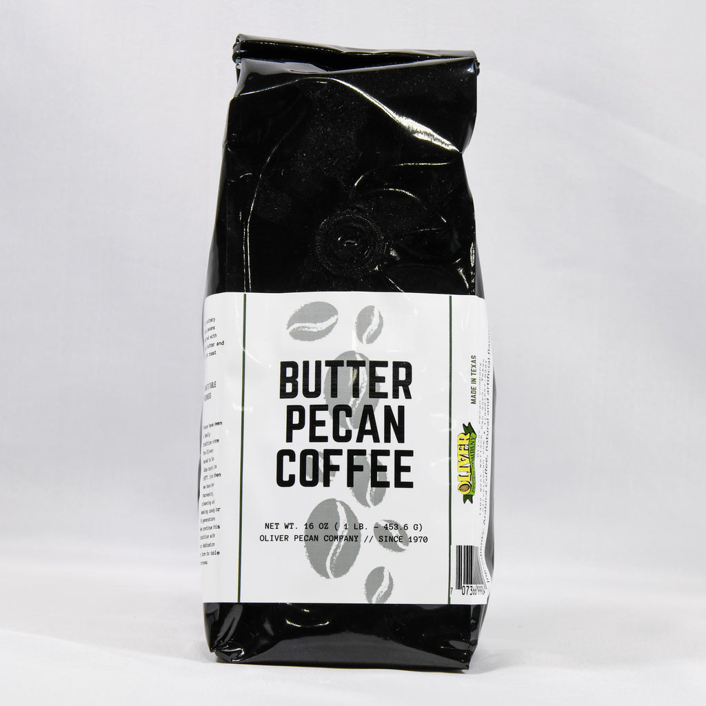 Butter Pecan Coffee