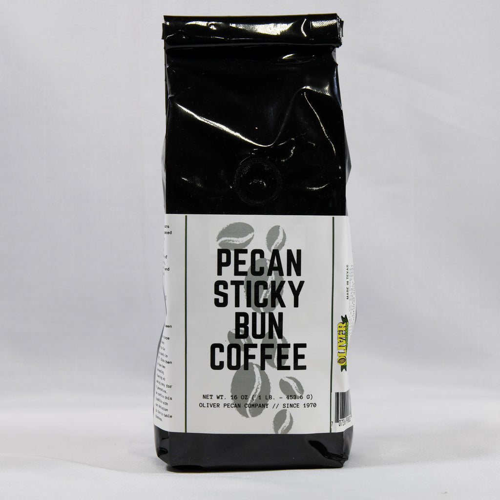 Pecan Sticky Bun Coffee
