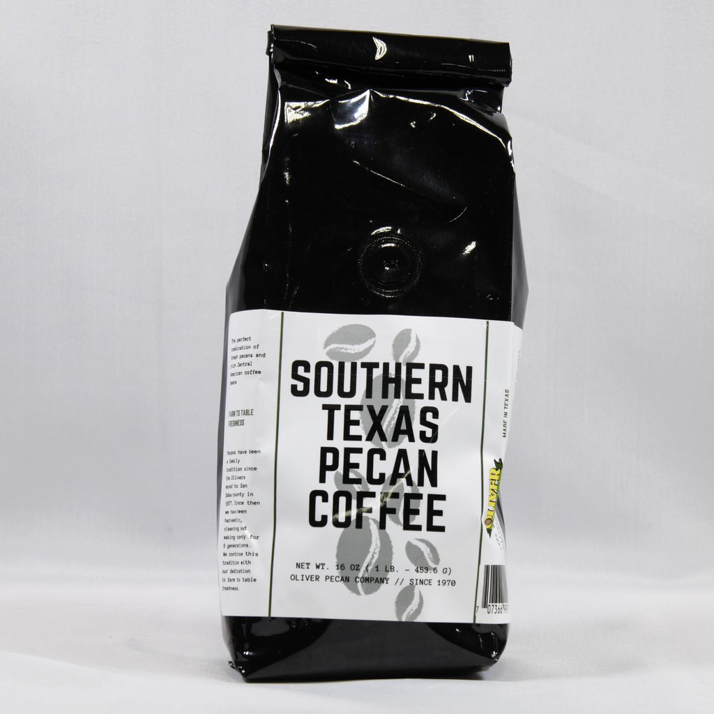 Southern Texas Pecan Coffee