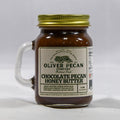 Chocolate Pecan Honey Butter