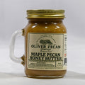 Maple Pecan Honey Butter