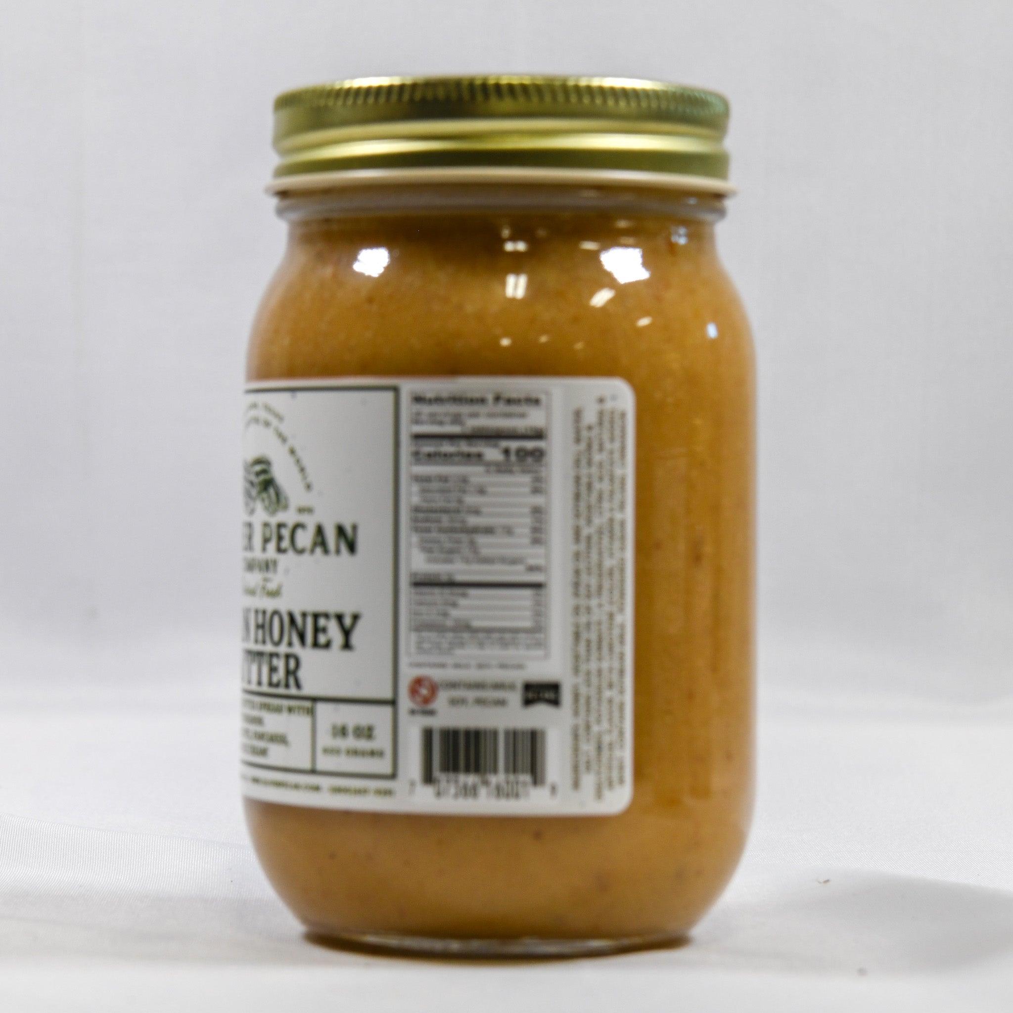 Pecan Honey Butter