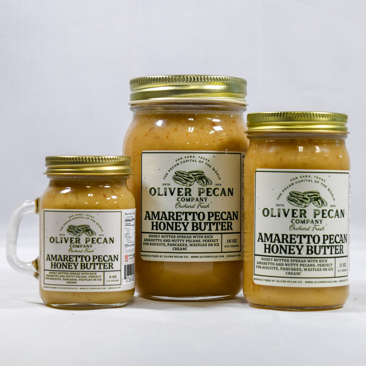 Contact Us – Oliver Pecan Company