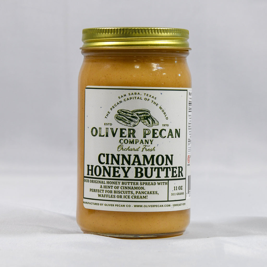 Cinnamon Honey Butter