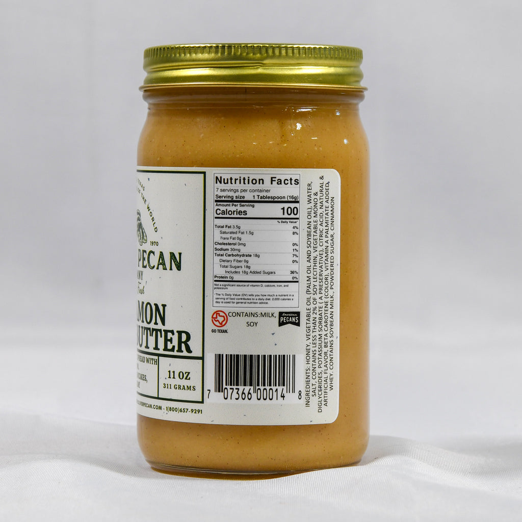 Cinnamon Honey Butter