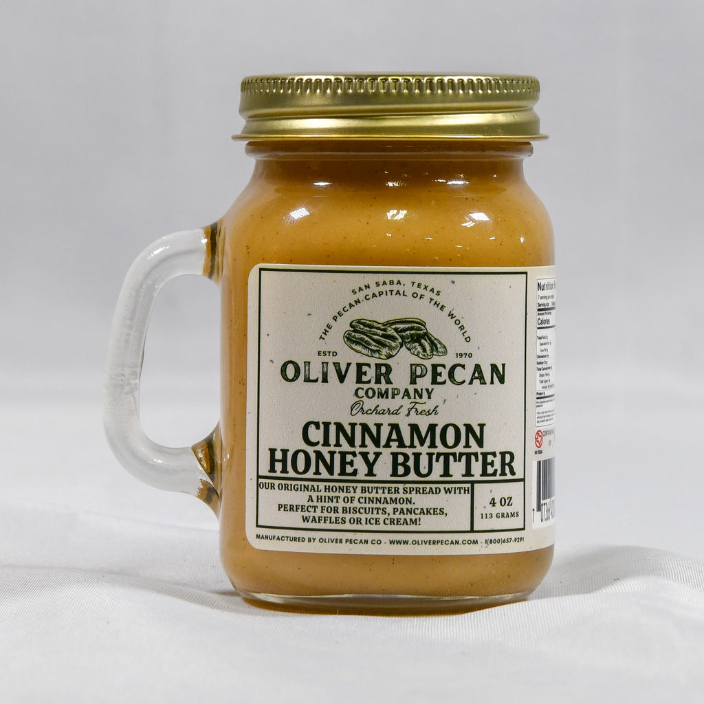 Cinnamon Honey Butter
