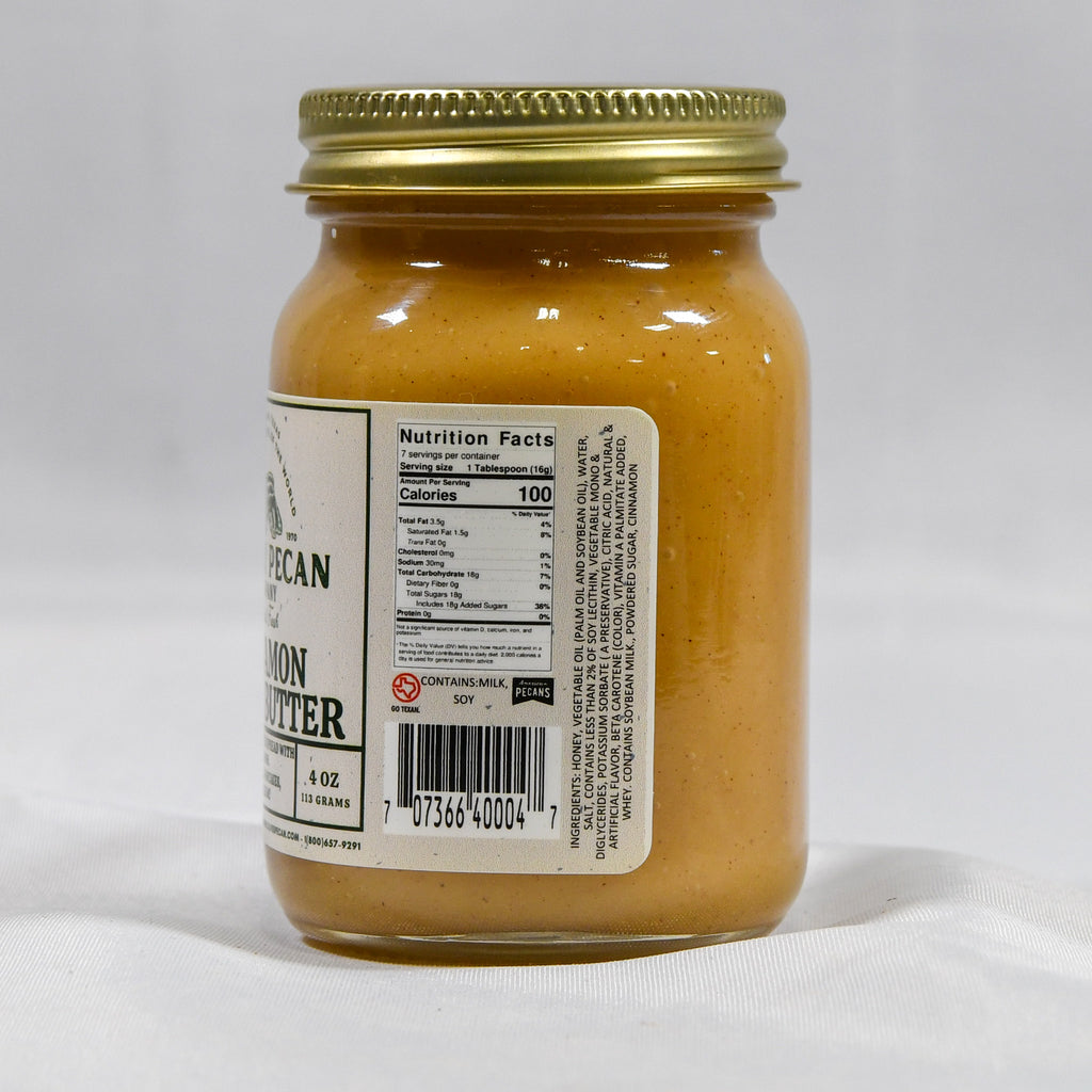 Cinnamon Honey Butter